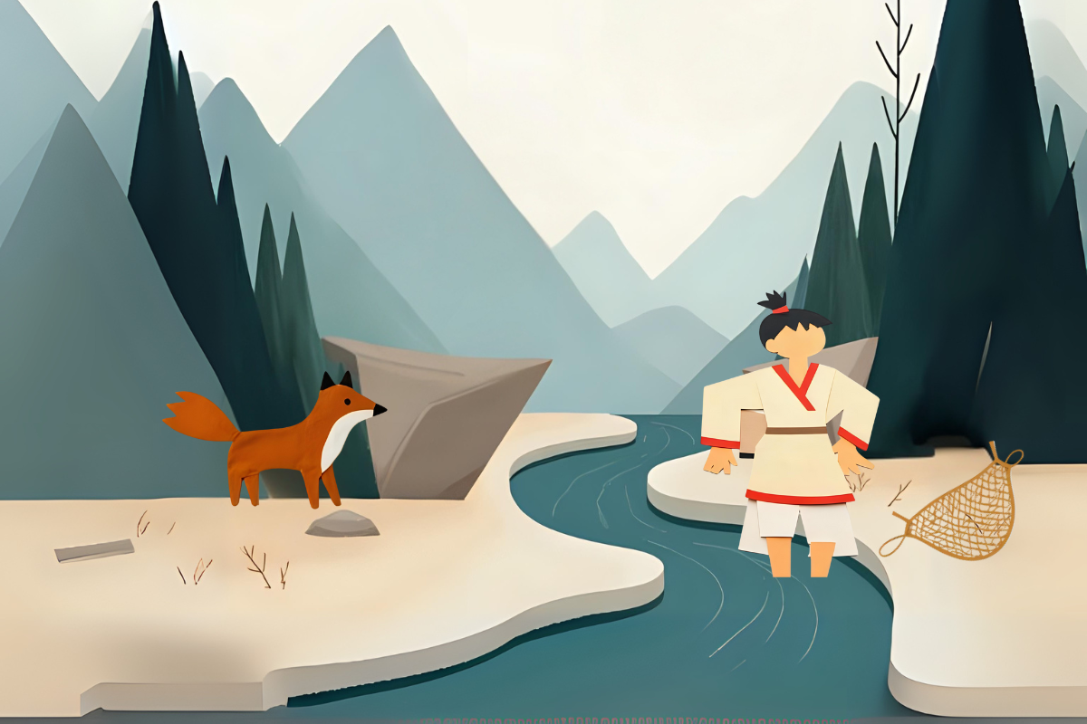 「ごんぎつね」 -思いつきの感想の交流からの脱却-