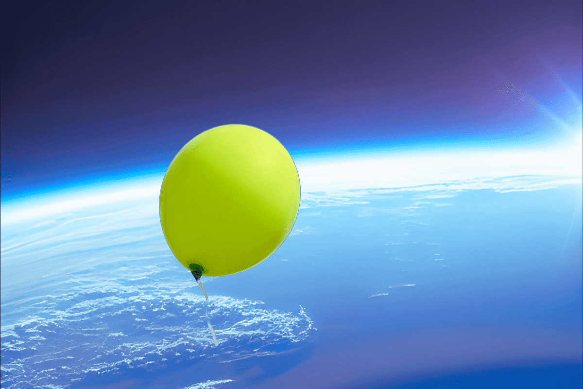 「風船でうちゅうへ」-多様な「興味」の方向性を生かして-