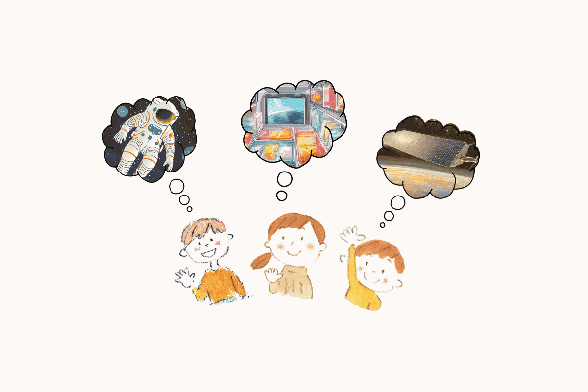 「宇宙への思い」 —著者の「思い」を読み取り、みんなで考えを共有しよう—