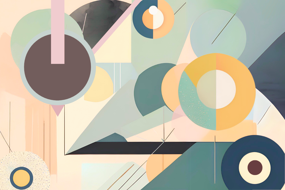 「文様」/「こまを楽しむ」 -年度スタートの教材をどう扱うか?-