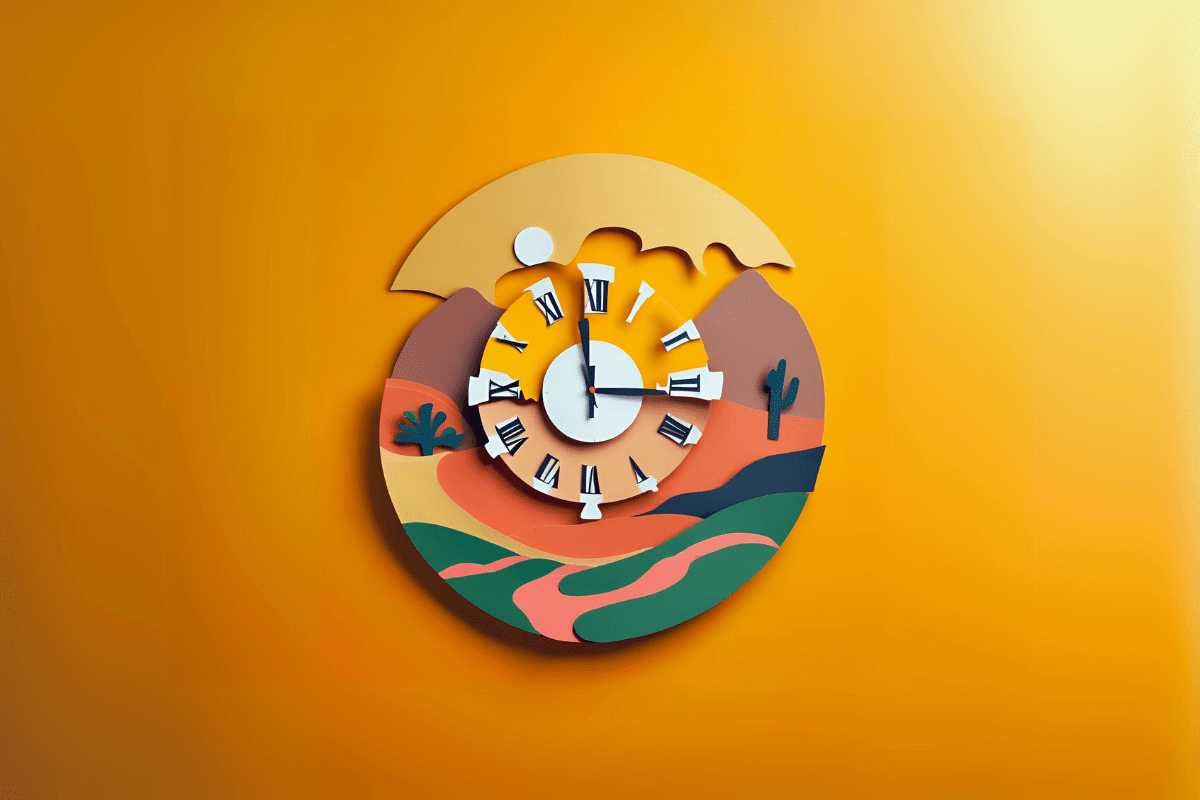 「笑うから楽しい」「時計の時間と心の時間」「主張と事例」の3つの教材を読みとらせる単元デザイン