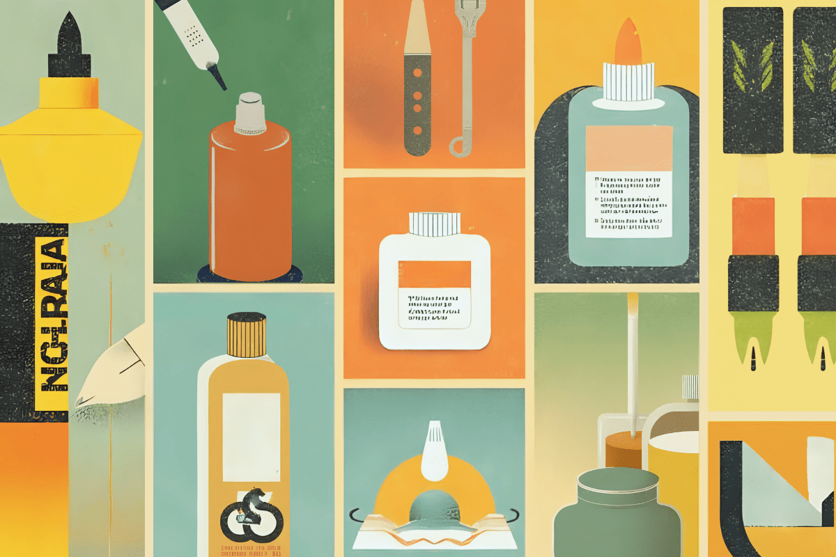 「せっちゃくざいの今と昔」 ―どうする?! 要約文―