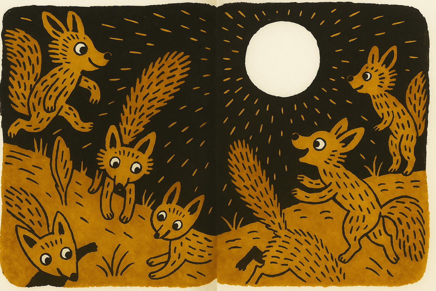 難しいからこそ、思い切り読解しよう! 天才作家との闘いをみんなで楽しむ! ―「雪わたり」―