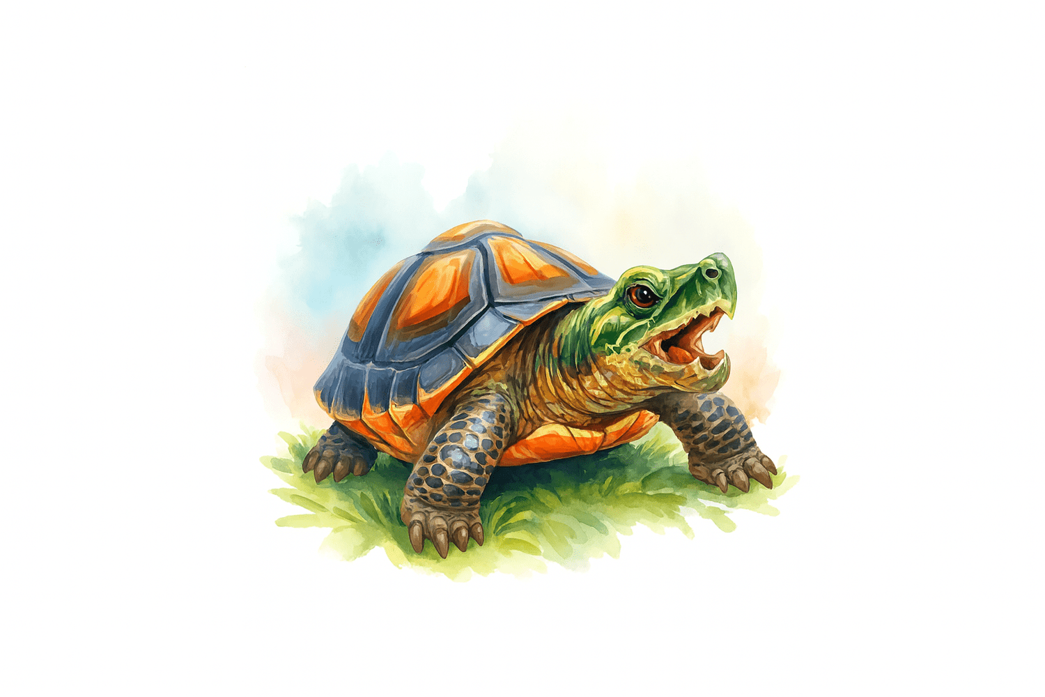 「筆者の考え」と対話しよう ―「カミツキガメは悪者か」―