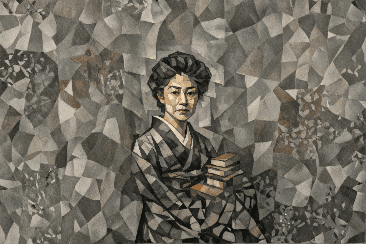 「津田梅子 ―未来をきりひらく『人』への思い」 今までの学びの集大成 伝記で考える説明文・物語文。そして自分……