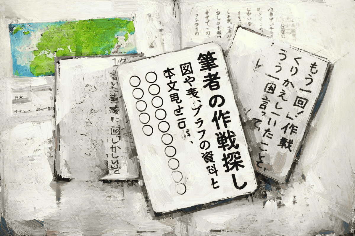 5分でわかる 説明文の授業 ―説明文を「「筆者の作戦」探し」で豊かに読み解く―