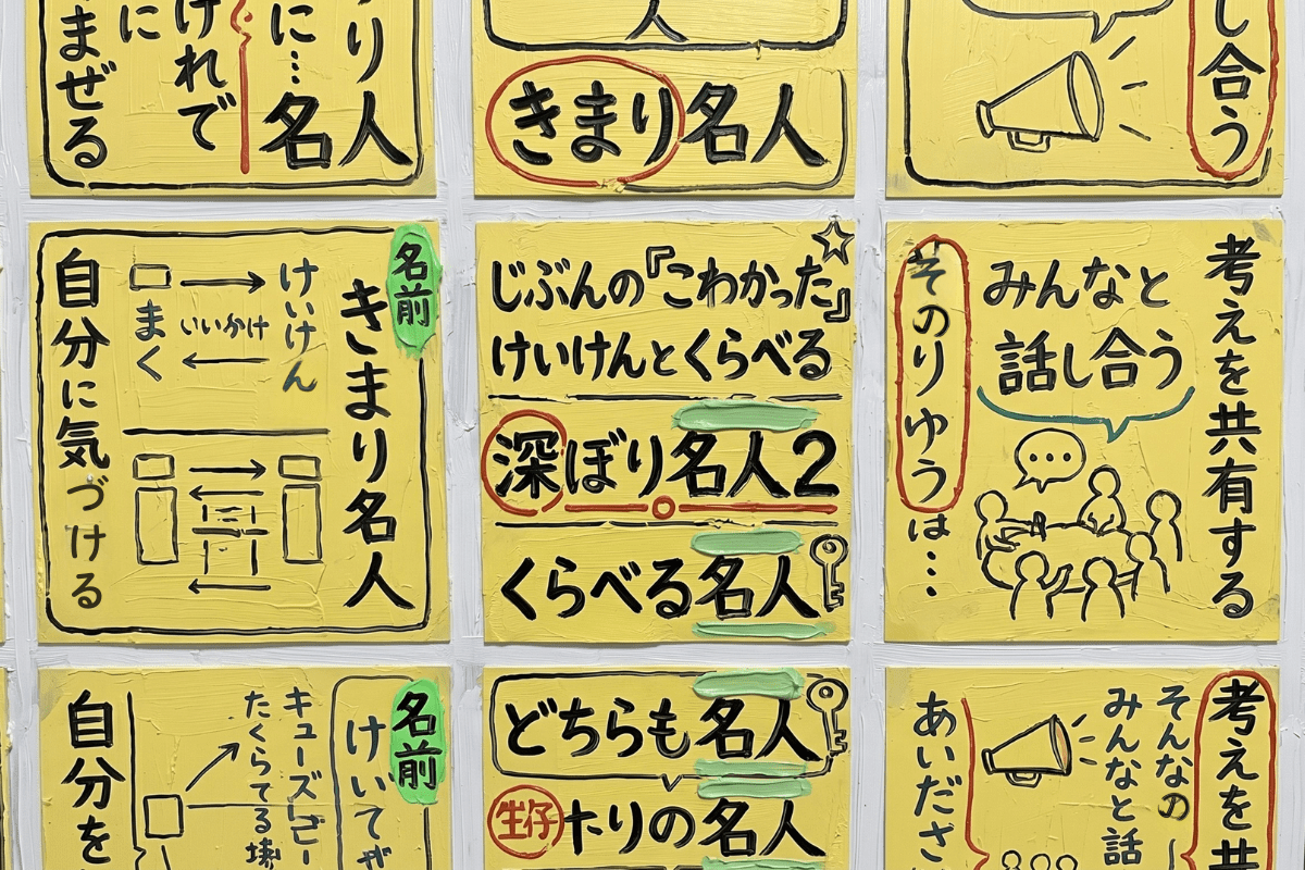 5分でわかる 子どもと創る「学びのあしあと」のスキル
