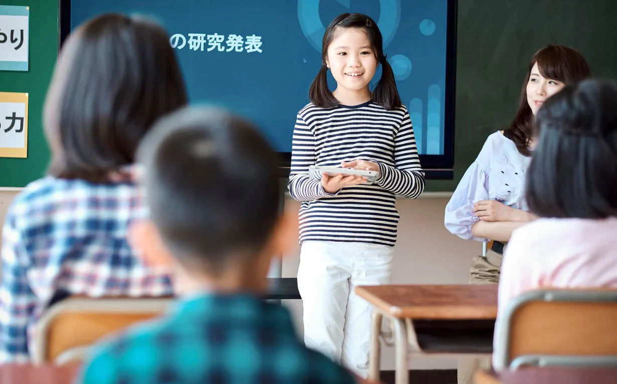 5分で分かるトークトレーニング あたたかく「聞き合える」クラスを
