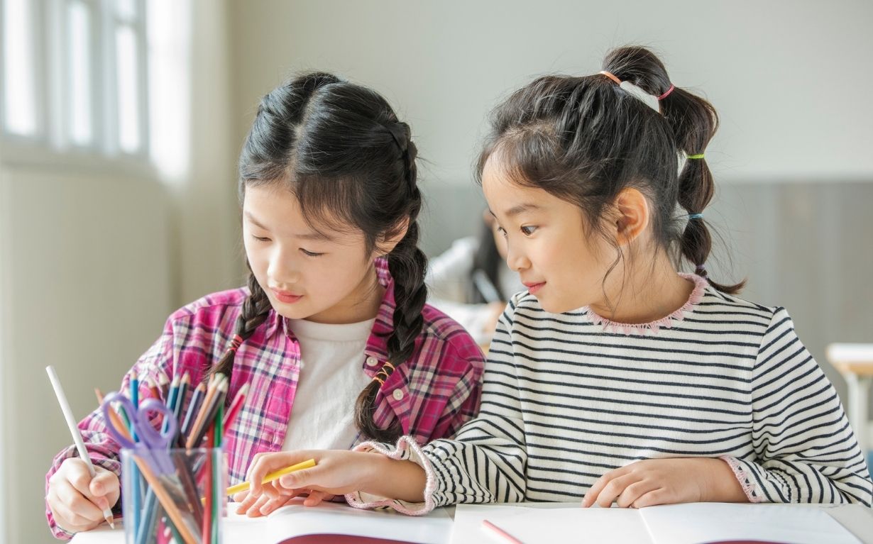 5分で分かる指導技術|形式的な学習形態ではない「ペア対話」のスキル