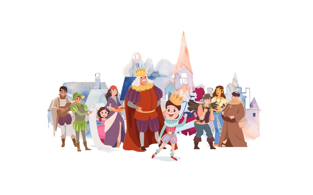 「世界でいちばんやかましい音」 -物語文を読む、本来のおもしろさを活かそう-