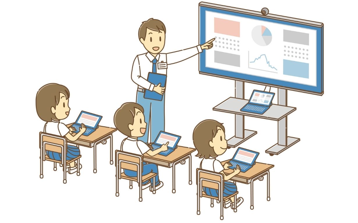 子どもが学びを深める「ICT活用」の指導技術