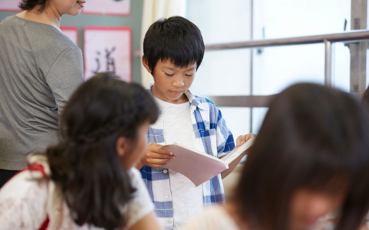 「どうぶつ園のじゅうい」で「読む・書く」力をつける授業づくり