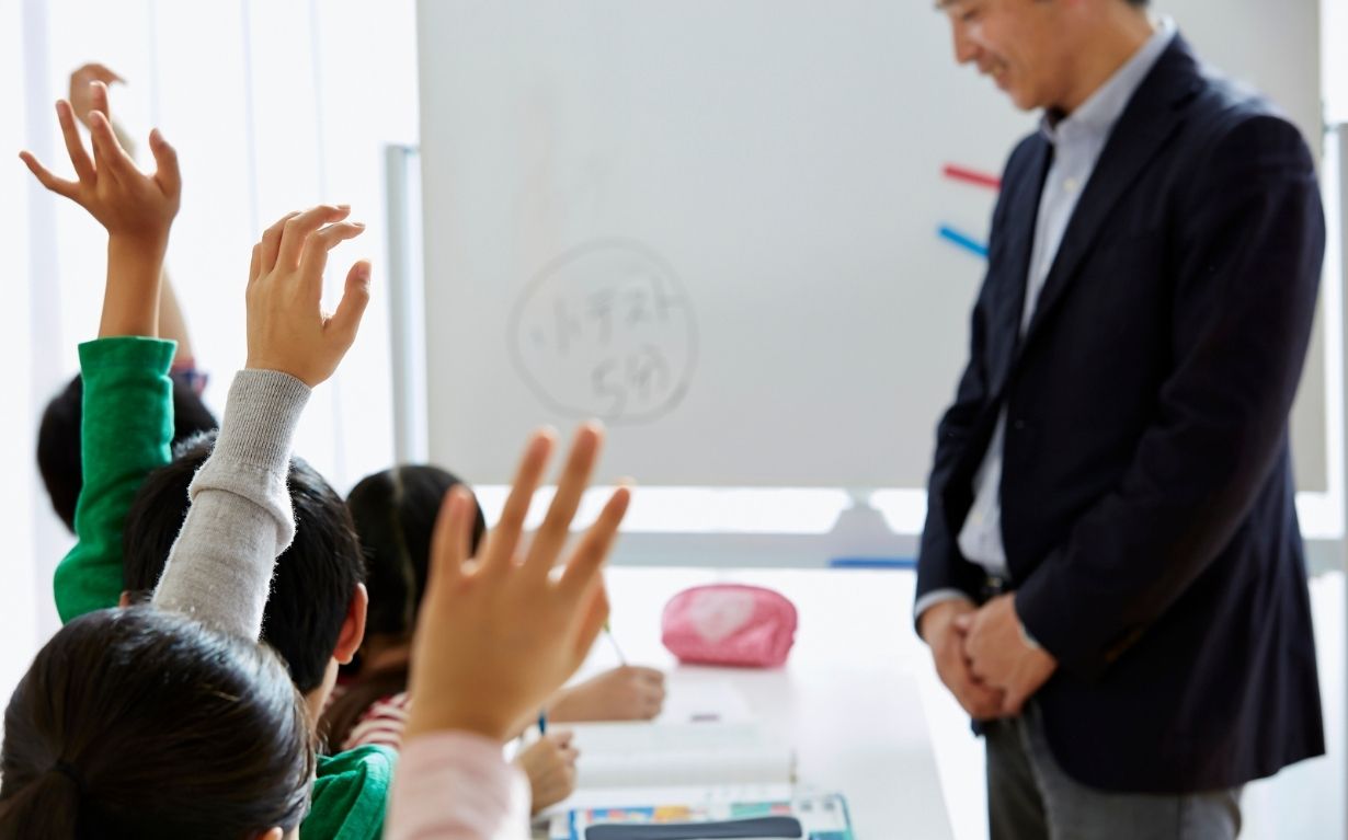 5分でわかる指導技術 子どもの思考が動き出す「発問」のスキル