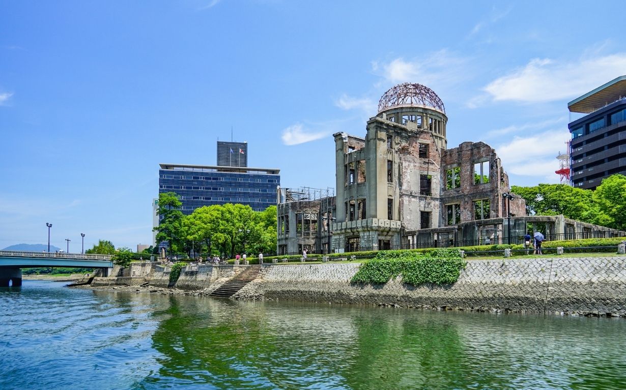 一人ひとりが思いを語り合い・学び合う平和教材「ヒロシマのうた」