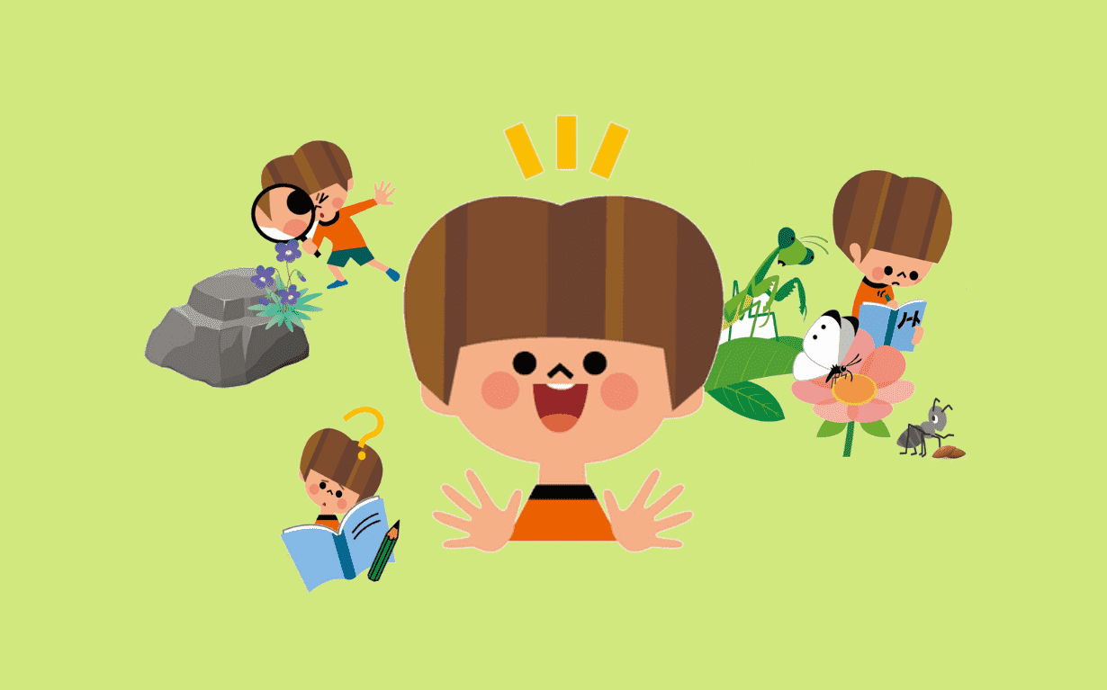 つながりで読む国語授業づくり ―2年生「すみれとあり」―