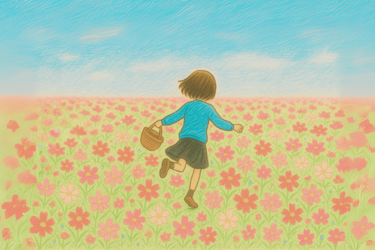 戦争文学の授業を創る　－４年「一つの花」－
