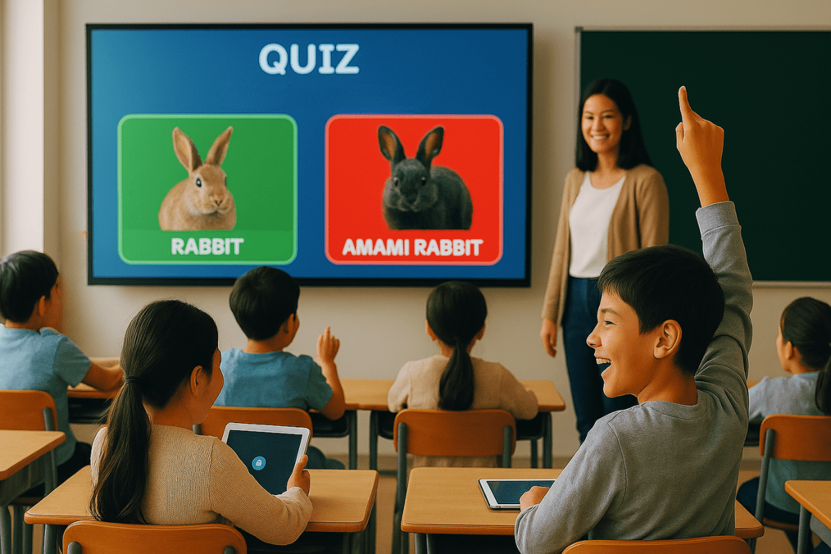 5分でわかる　筆者と教材、学習者をつなぐ「説明文の問いづくりの授業」の導入