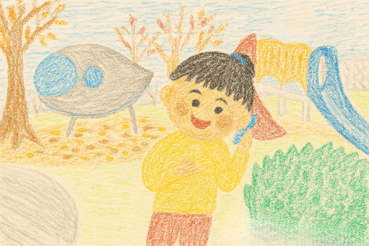 物語「みきのたからもの」を想像豊かに楽しむ国語の授業