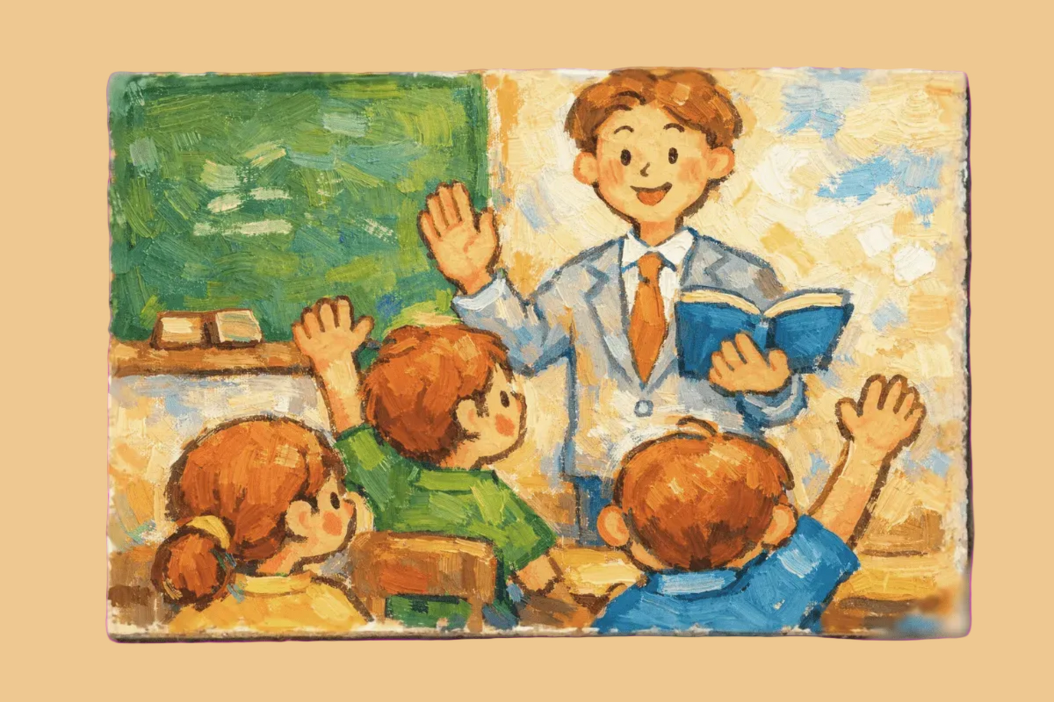 ４月からのスタートダッシュ「国語授業開きの１か月」