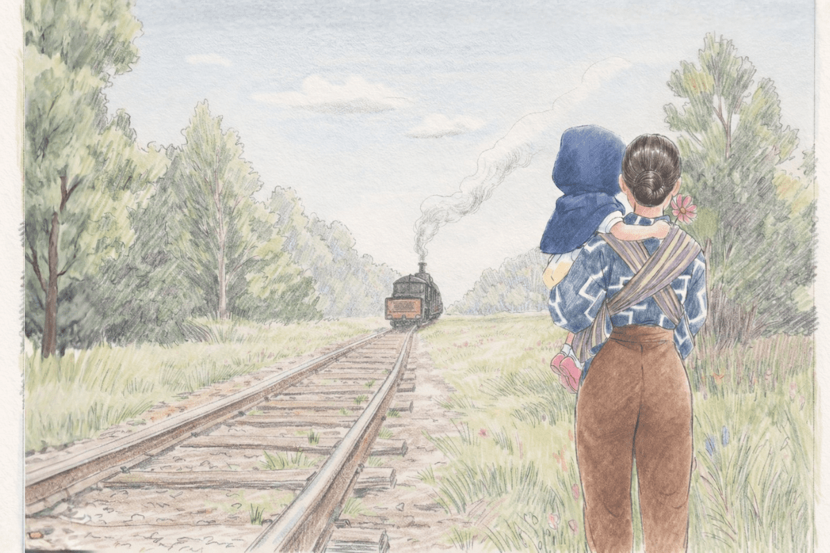 「一つの花」　―くらべて読み、変わること・変わらないことを見つけよう―